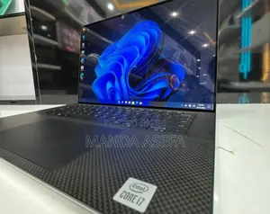 New Laptop Dell XPS 15 32GB Intel Core I7 SSD 512GB