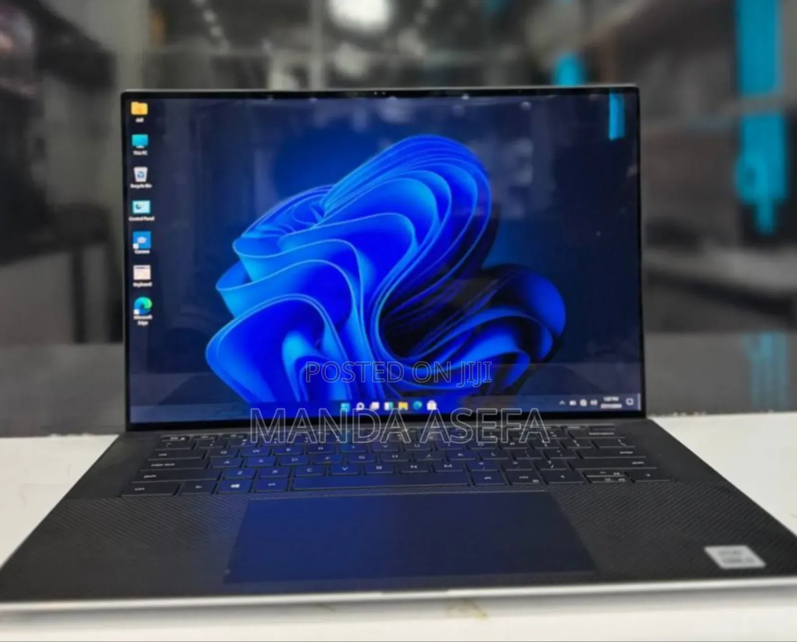 New Laptop Dell XPS 15 32GB Intel Core I7 SSD 512GB