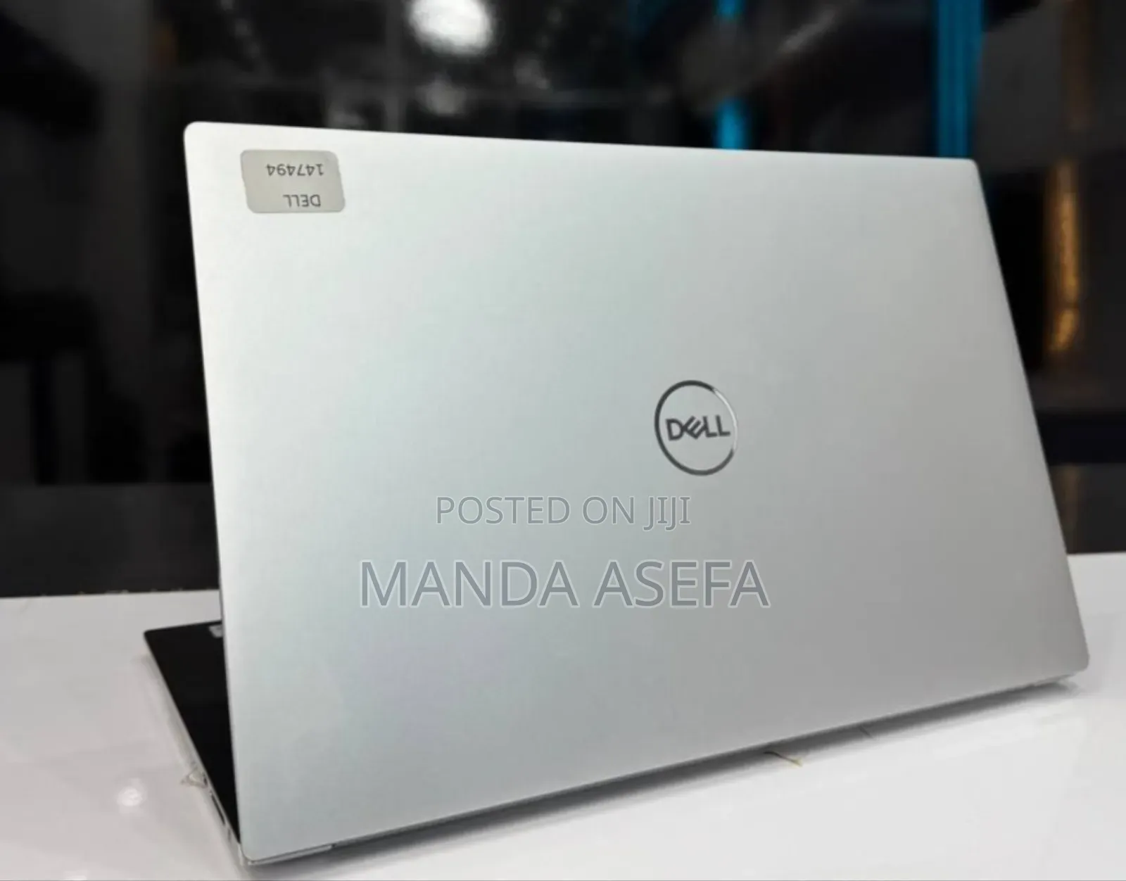 New Laptop Dell XPS 15 32GB Intel Core I7 SSD 512GB