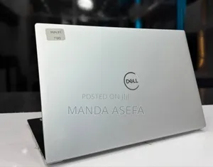 New Laptop Dell XPS 15 32GB Intel Core I7 SSD 512GB