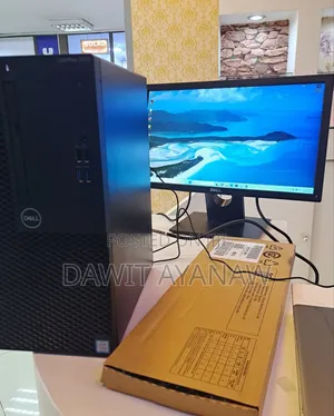New Desktop Computer Dell OptiPlex 3070 8GB Intel Core I5 HDD 1T