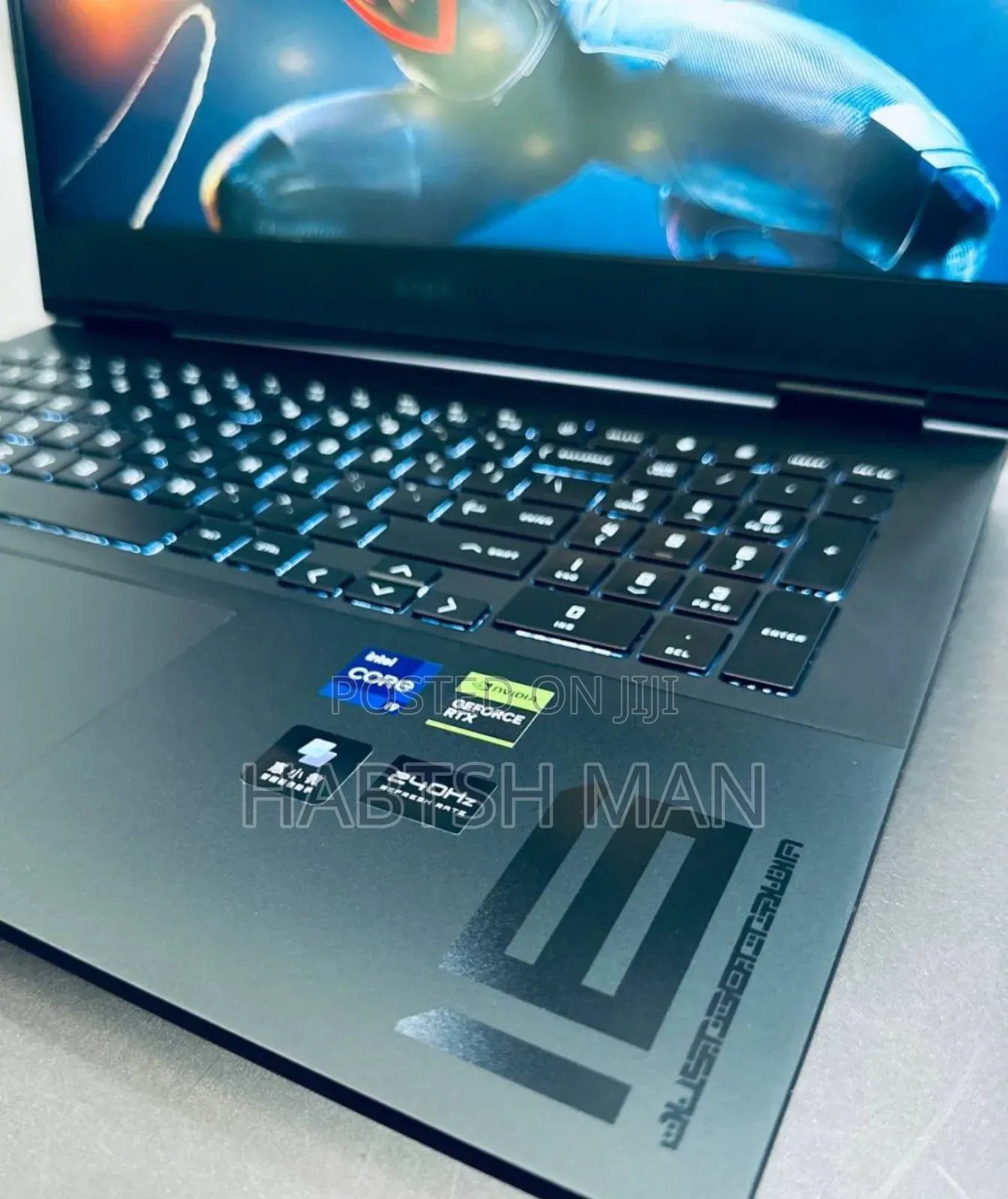 New Laptop HP Omen 16 32GB Intel Core I9 SSD 1T