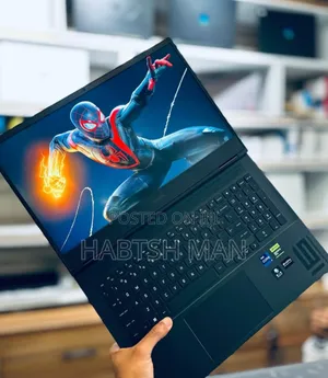 New Laptop HP Omen 16 32GB Intel Core I9 SSD 1T