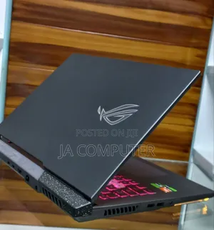 New Laptop Asus ROG Strix G17 16GB AMD Ryzen 9 SSD 1T