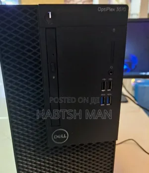 New Desktop Computer Dell OptiPlex 3070 8GB Intel Core i5 HDD 1T