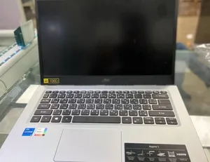 Photo - New Laptop Acer Aspire 3 8GB Intel Core i5 SSD 512GB