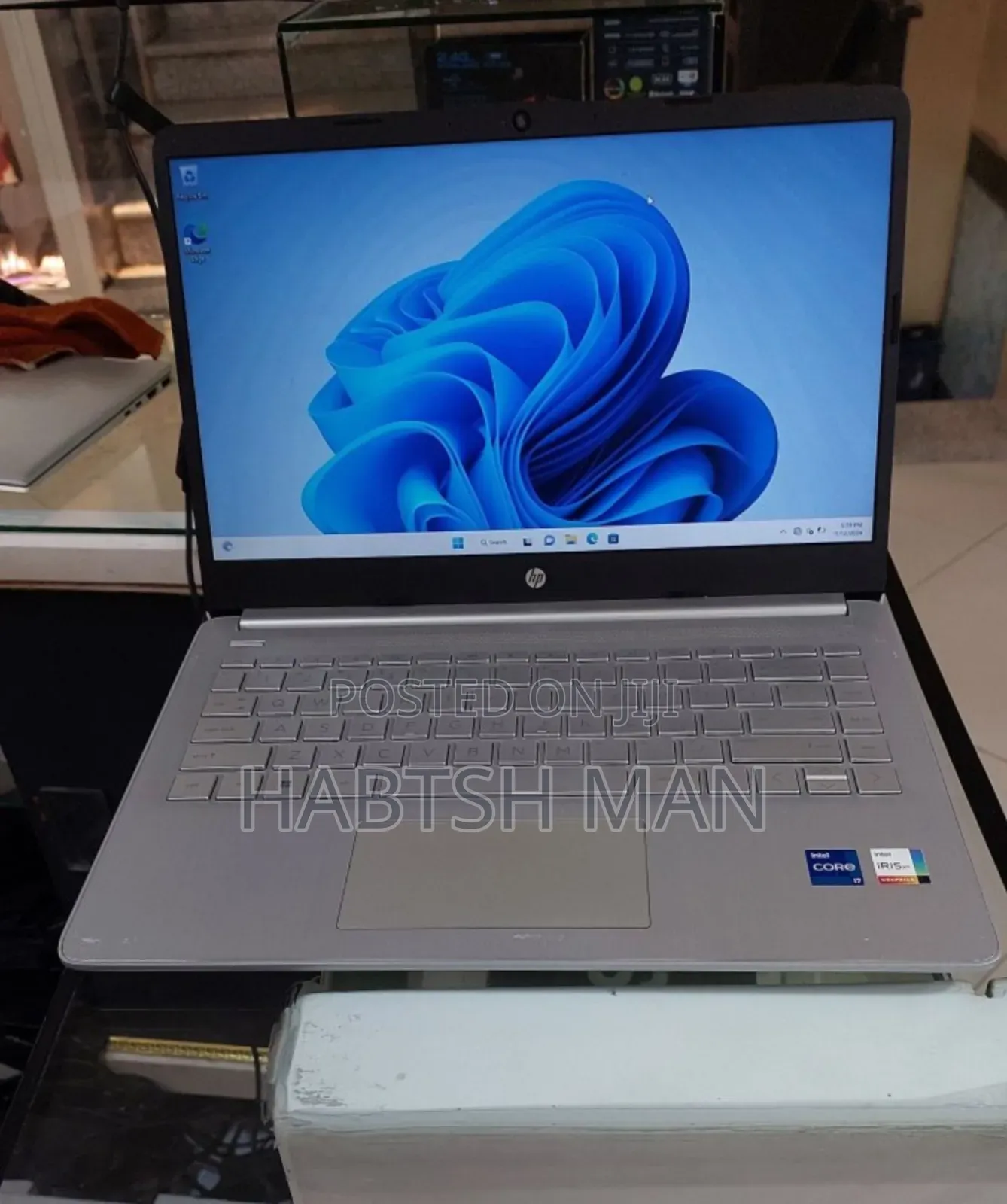 New Laptop HP Stream Notebook 16GB Intel Core I7 SSD 512GB