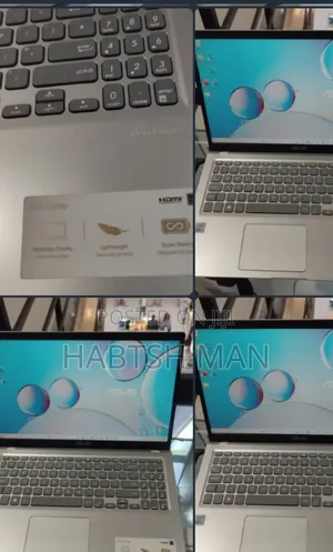 New Laptop Asus VivoBook 15 X505BA 8GB Intel Core I7 SSD 512GB