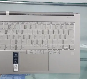 New Laptop Lenovo Yoga C930 16GB Intel Core I7 SSD 512GB