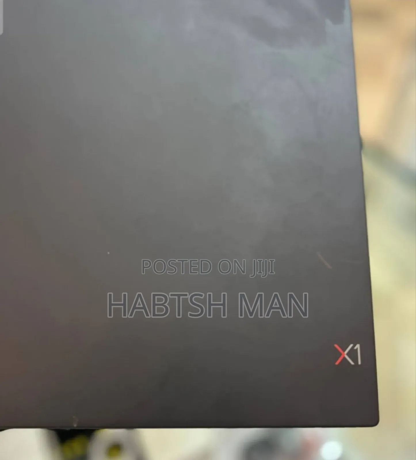 New Laptop Lenovo ThinkPad X1 16GB Intel Core I7 SSD 512GB