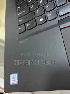 New Laptop Lenovo ThinkPad X1 16GB Intel Core I7 SSD 512GB