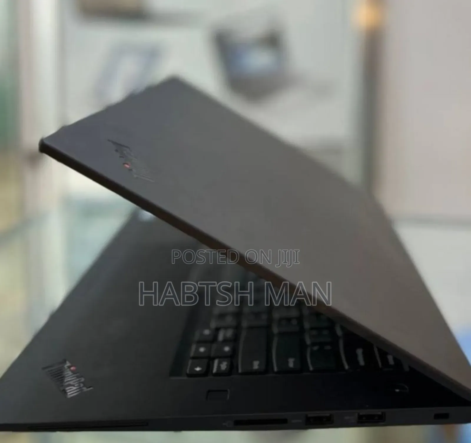 New Laptop Lenovo ThinkPad X1 16GB Intel Core I7 SSD 512GB