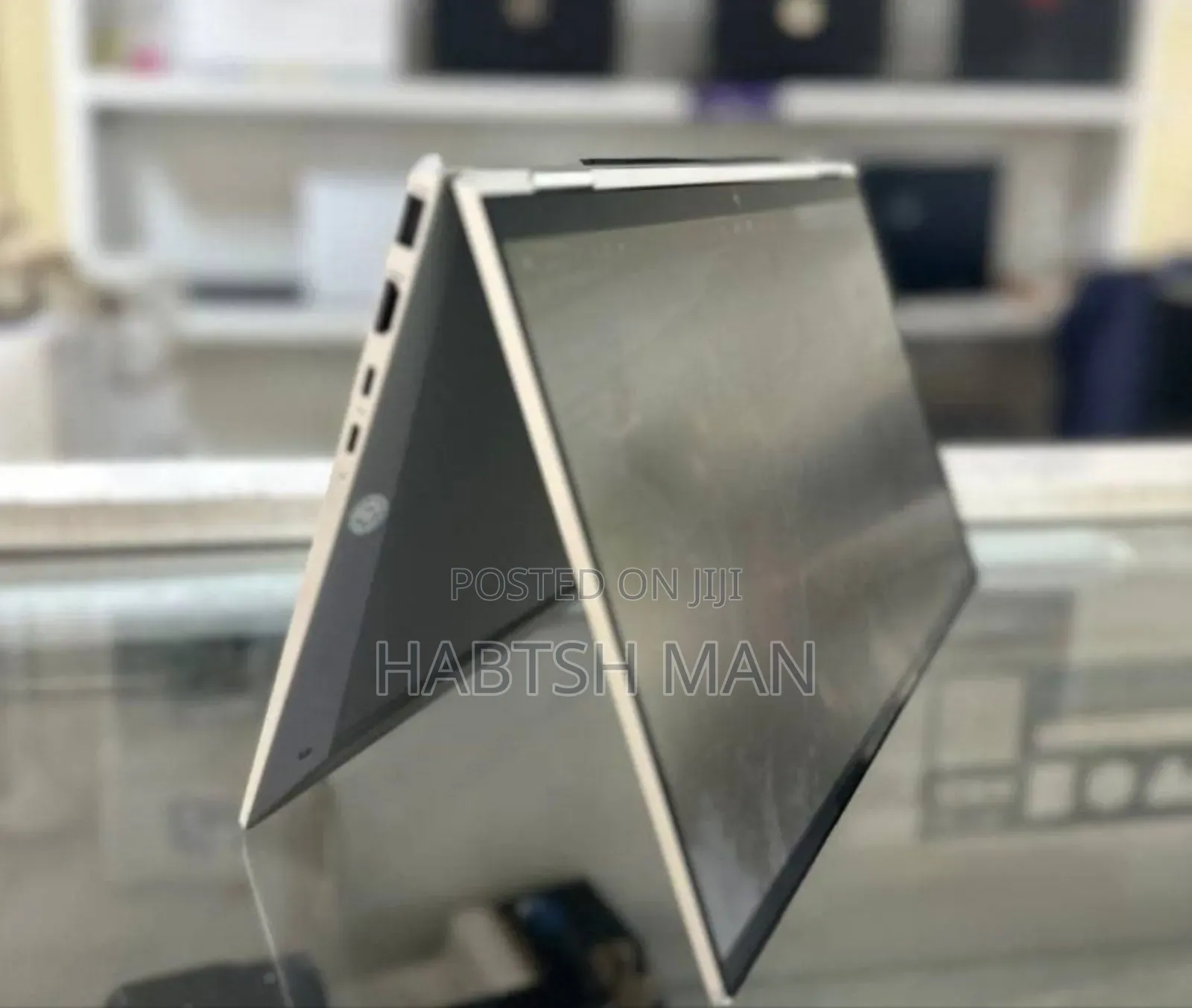 New Laptop HP EliteBook X360 1040 G7 16GB Intel Core I7 SSD 512GB