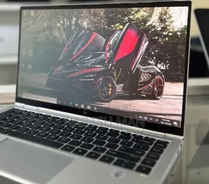 New Laptop HP EliteBook X360 1040 G7 16GB Intel Core I7 SSD 512GB