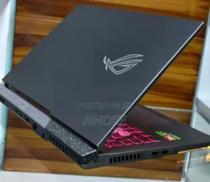 Photo - New Laptop Asus ROG Strix G731G 16GB AMD Ryzen 9 SSD 1T