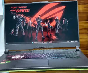 New Laptop Asus ROG Strix G731G 16GB AMD Ryzen 9 SSD 1T