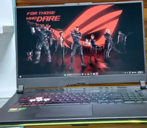 New Laptop Asus ROG Strix G731G 16GB AMD Ryzen 9 SSD 1T