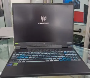 New Laptop Acer 16GB Intel Core I9 SSD 1T