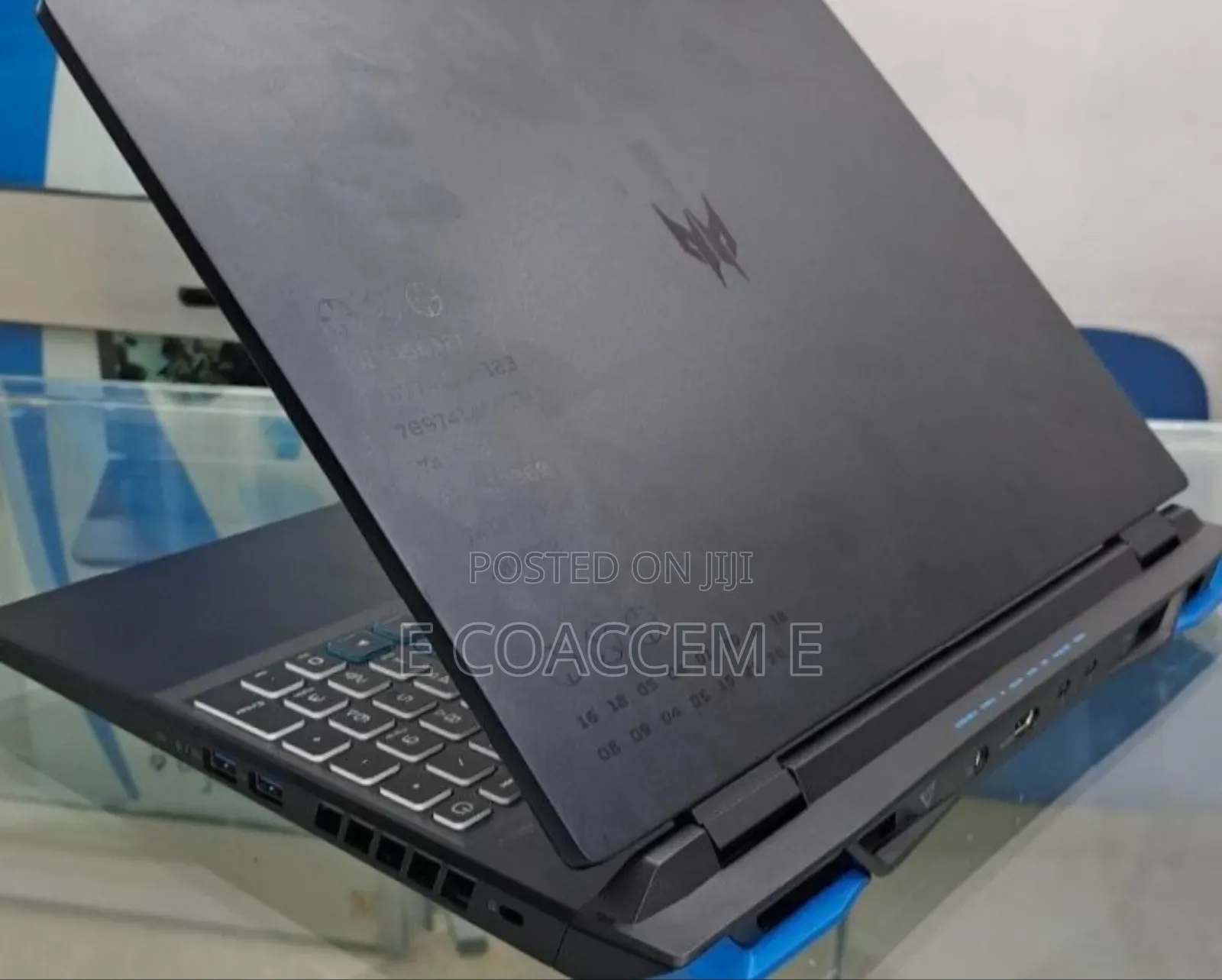 New Laptop Acer 16GB Intel Core I9 SSD 1T