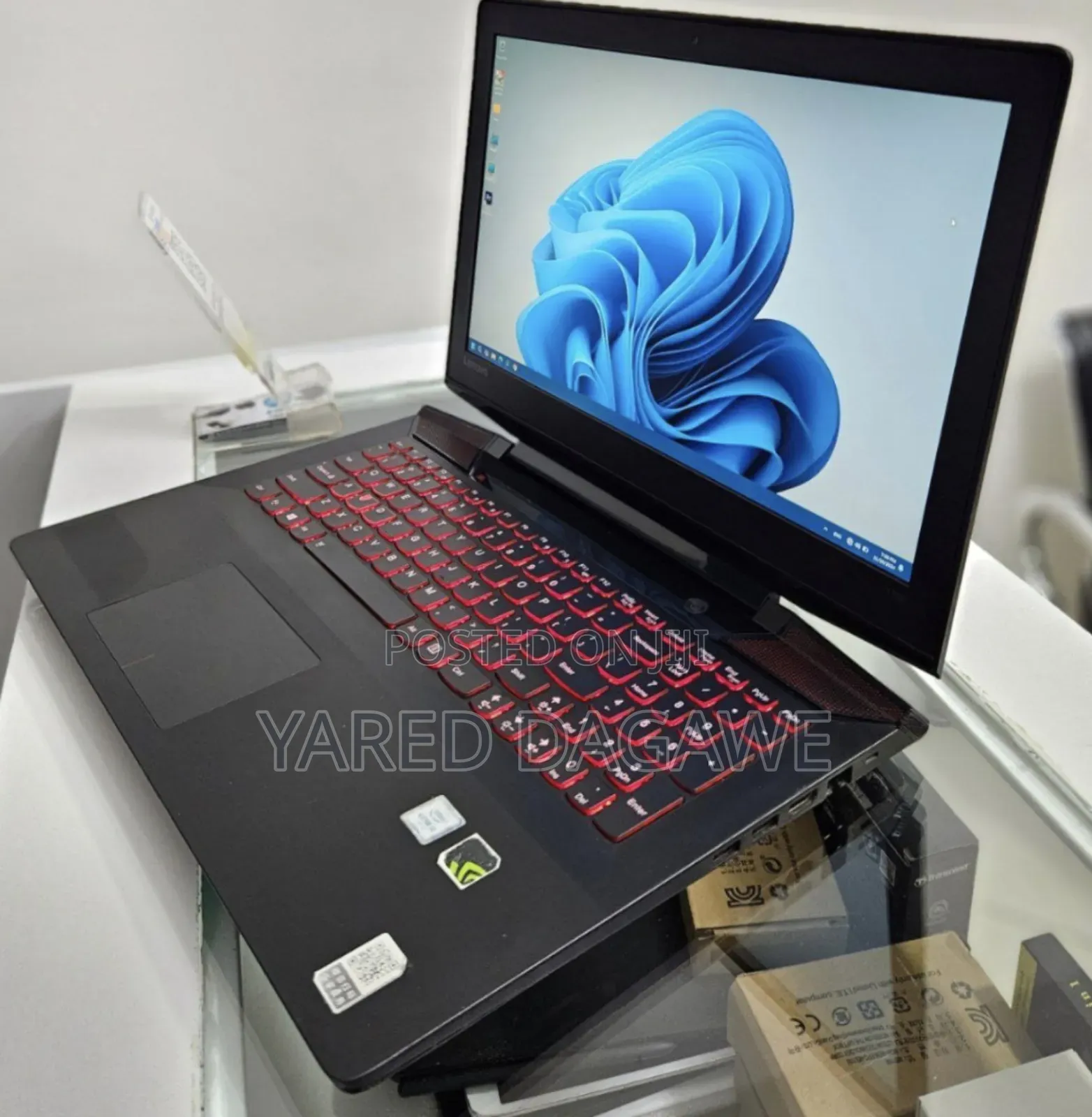 New Laptop Lenovo 8GB Intel Core I5 HDD+SSD 1T