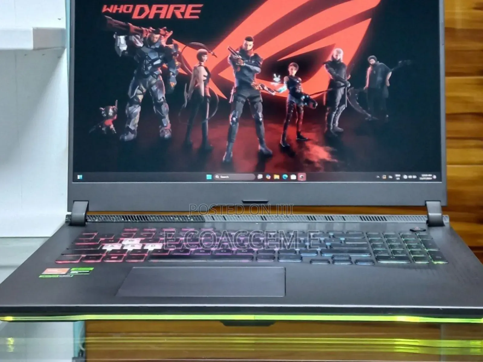 New Laptop Asus 16GB AMD Ryzen 9 SSD 1T