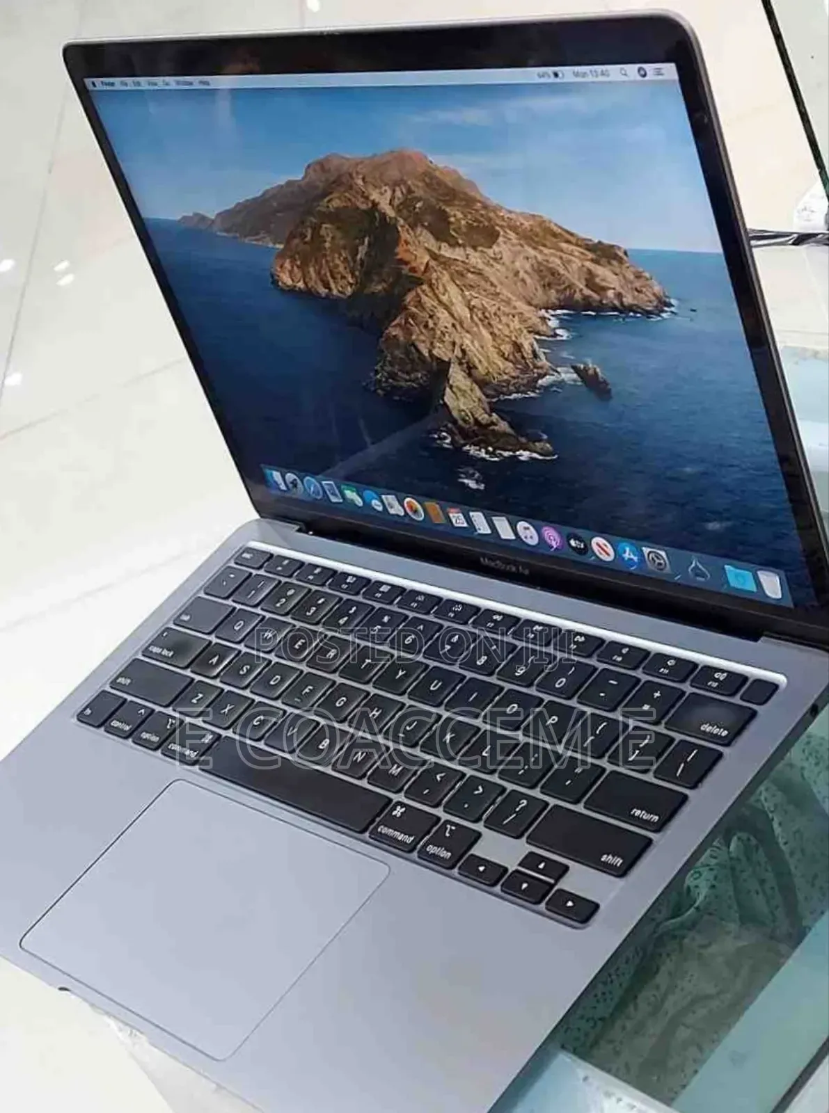 New Laptop Apple MacBook 16GB Intel Core I7 SSD 512GB