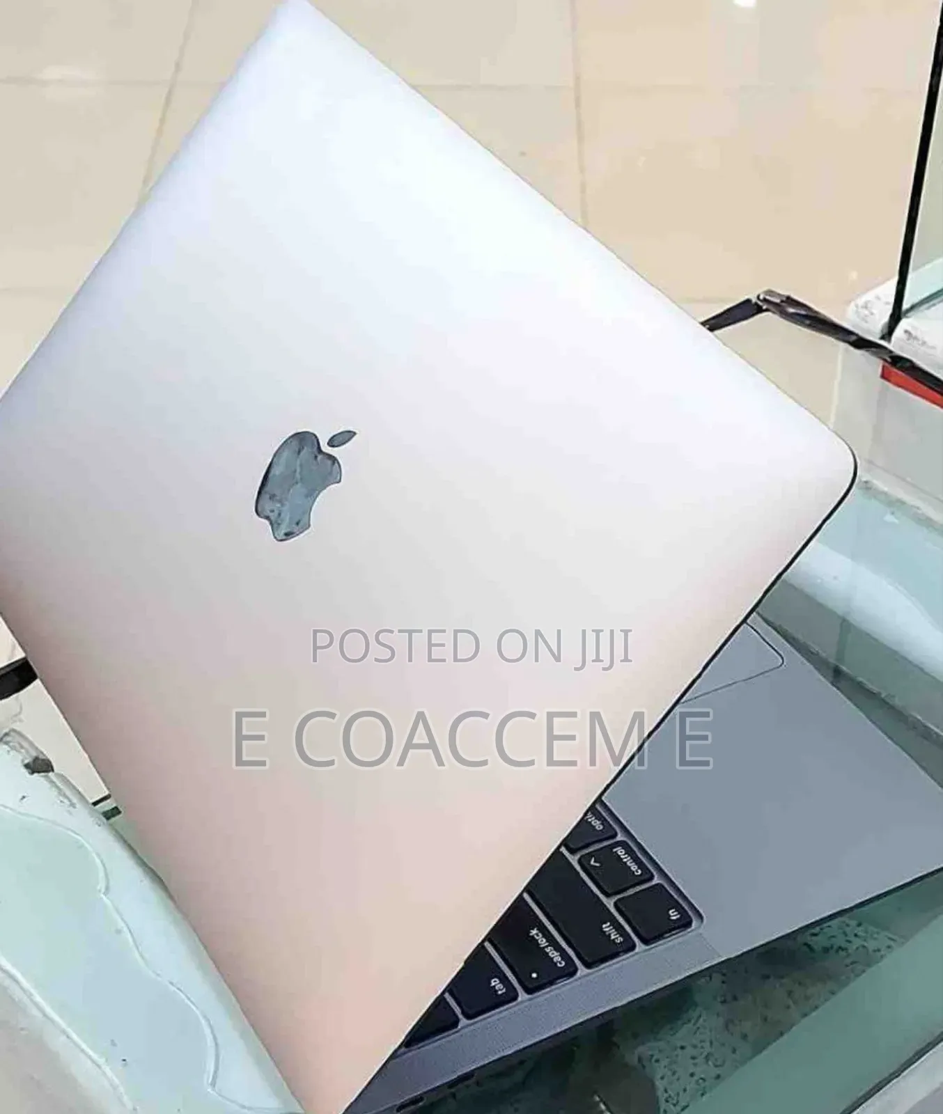 New Laptop Apple MacBook 16GB Intel Core I7 SSD 512GB