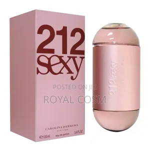 Photo - 212 Sexy by Carolina Herrera Womens Perfume