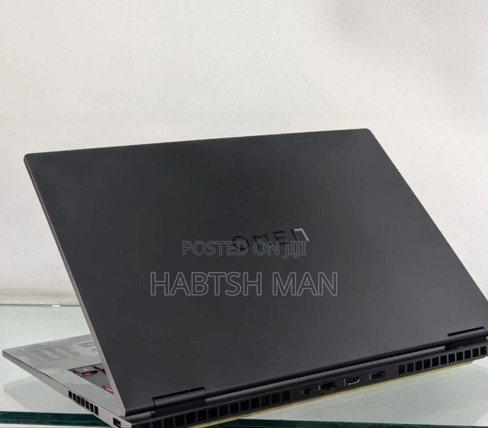 New Laptop HP Omen 16 32GB Intel Core I7 SSD 1T