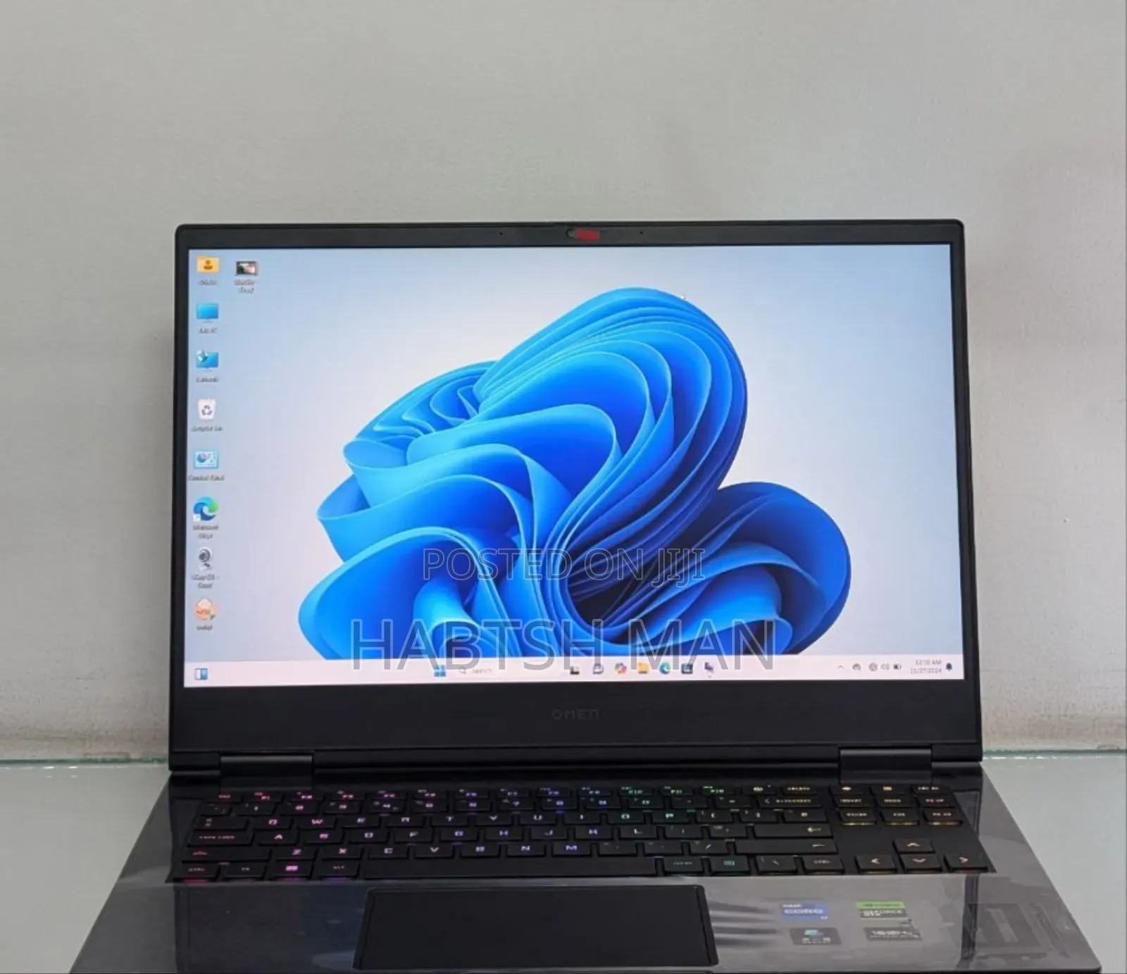 New Laptop HP Omen 16 32GB Intel Core I7 SSD 1T