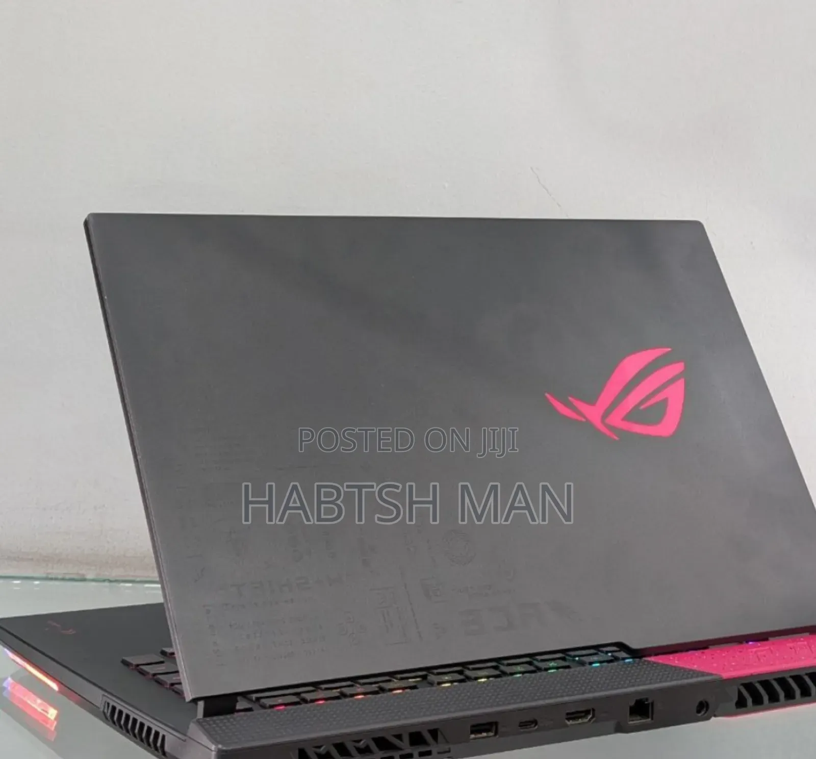 New Laptop Asus ROG Strix G15 16GB AMD Ryzen 9 SSD 1T