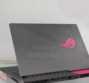 New Laptop Asus ROG Strix G15 16GB AMD Ryzen 9 SSD 1T