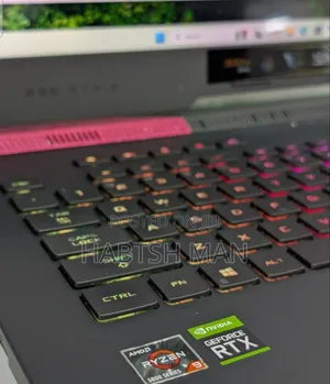 New Laptop Asus ROG Strix G15 16GB AMD Ryzen 9 SSD 1T