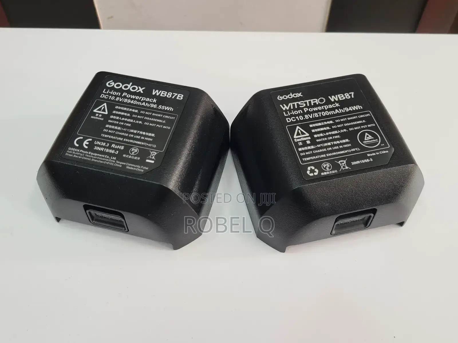 Godox 600bm Battery Pack