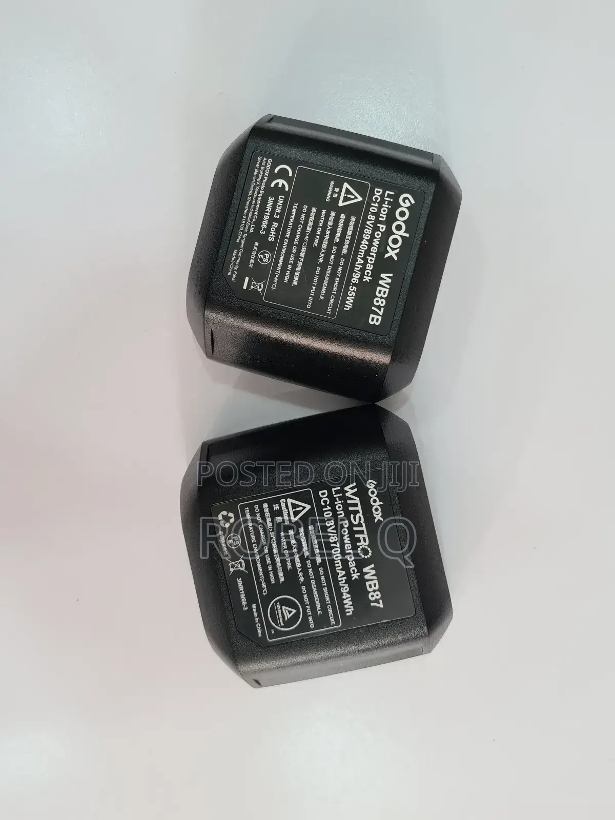 Godox 600bm Battery Pack