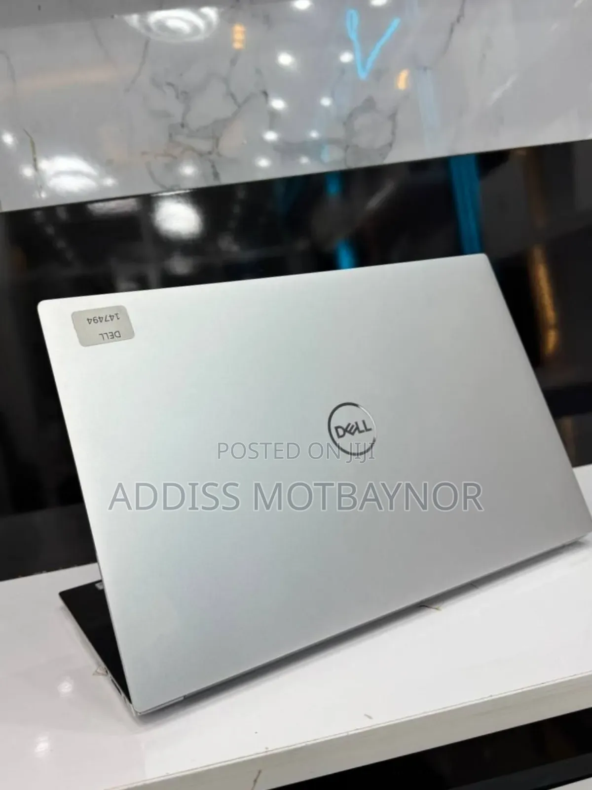 New Laptop Dell XPS 15 32GB Intel Core I7 SSD 512GB