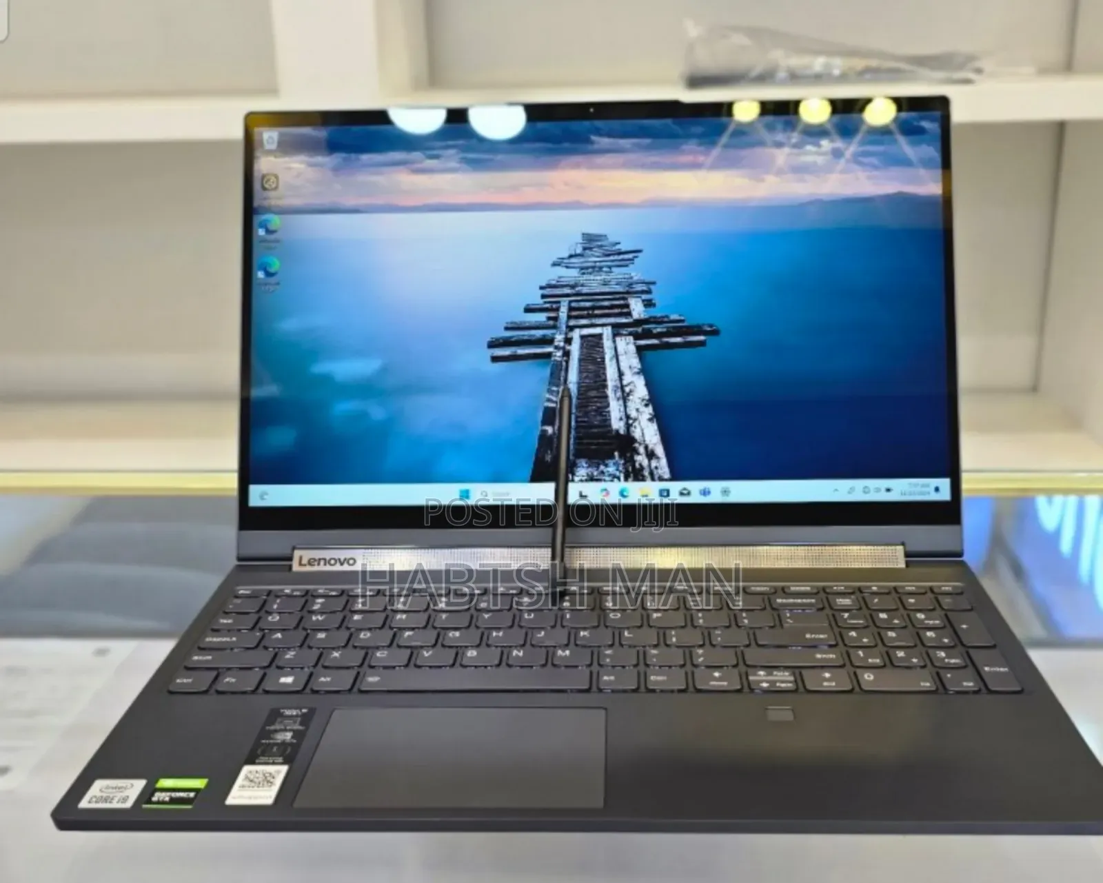 New Laptop Lenovo Yoga 9i 16GB Intel Core I9 SSD 2T