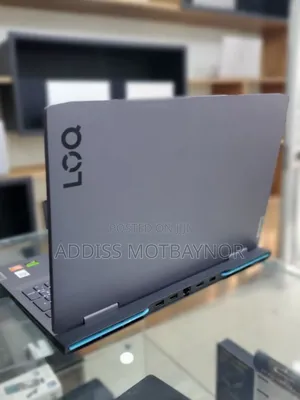 Photo - New Laptop Lenovo Legion 5 16GB AMD Ryzen 7 SSD 512GB