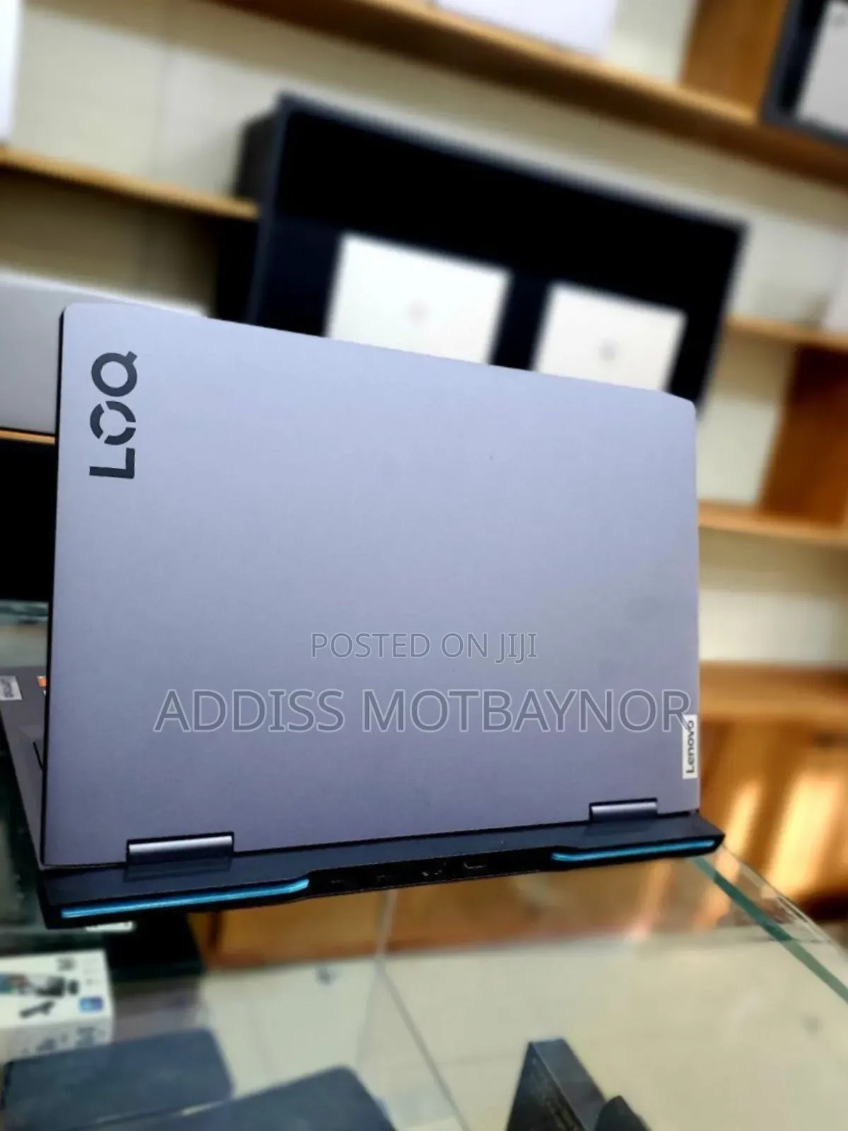 New Laptop Lenovo Legion 5 16GB AMD Ryzen 7 SSD 512GB