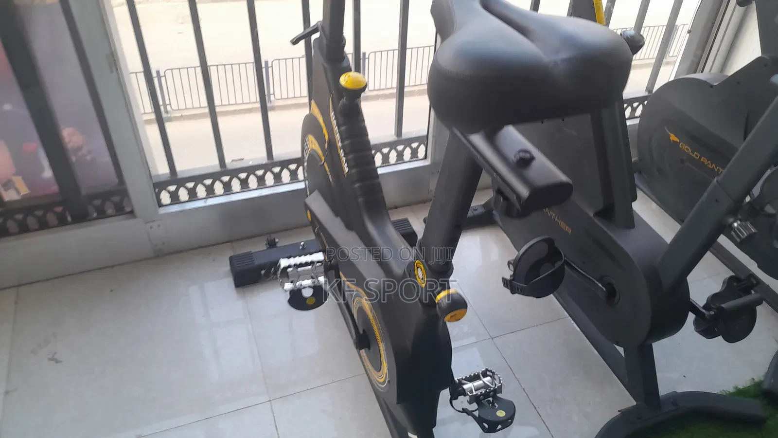 Spining Bike የቤት ውስጥ የእፖርት ሳይክል