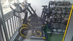 Spining Bike የቤት ውስጥ የእፖርት ሳይክል