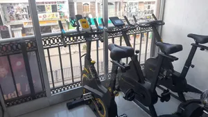 Spining Bike የቤት ውስጥ የእፖርት ሳይክል