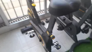 Spining Bike የቤት ውስጥ የእፖርት ሳይክል