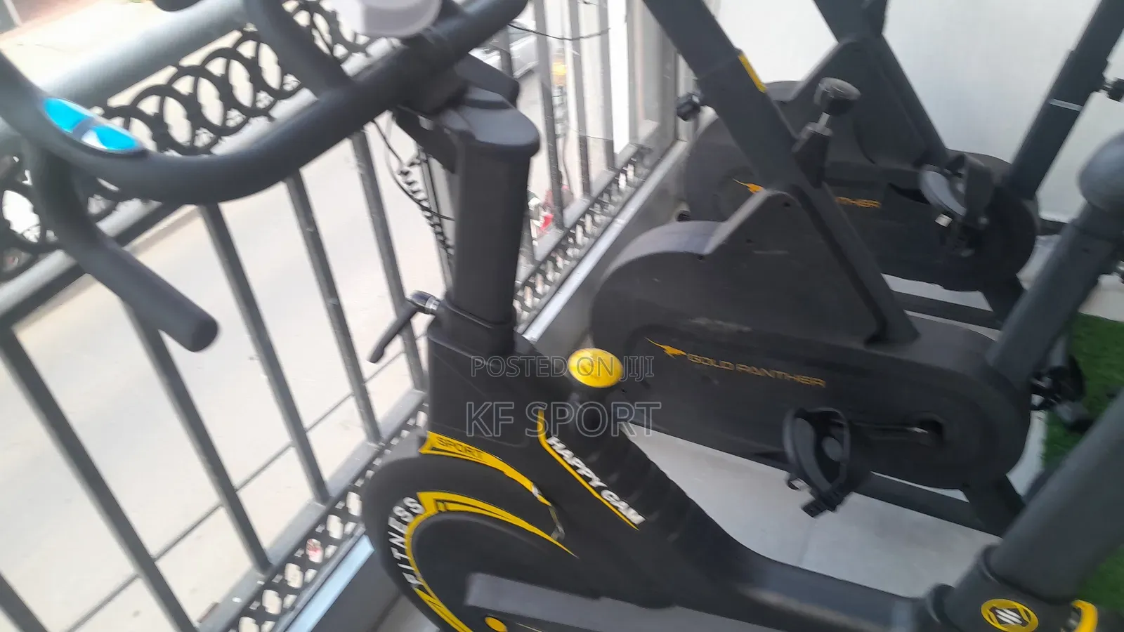 Spining Bike የቤት ውስጥ የእፖርት ሳይክል