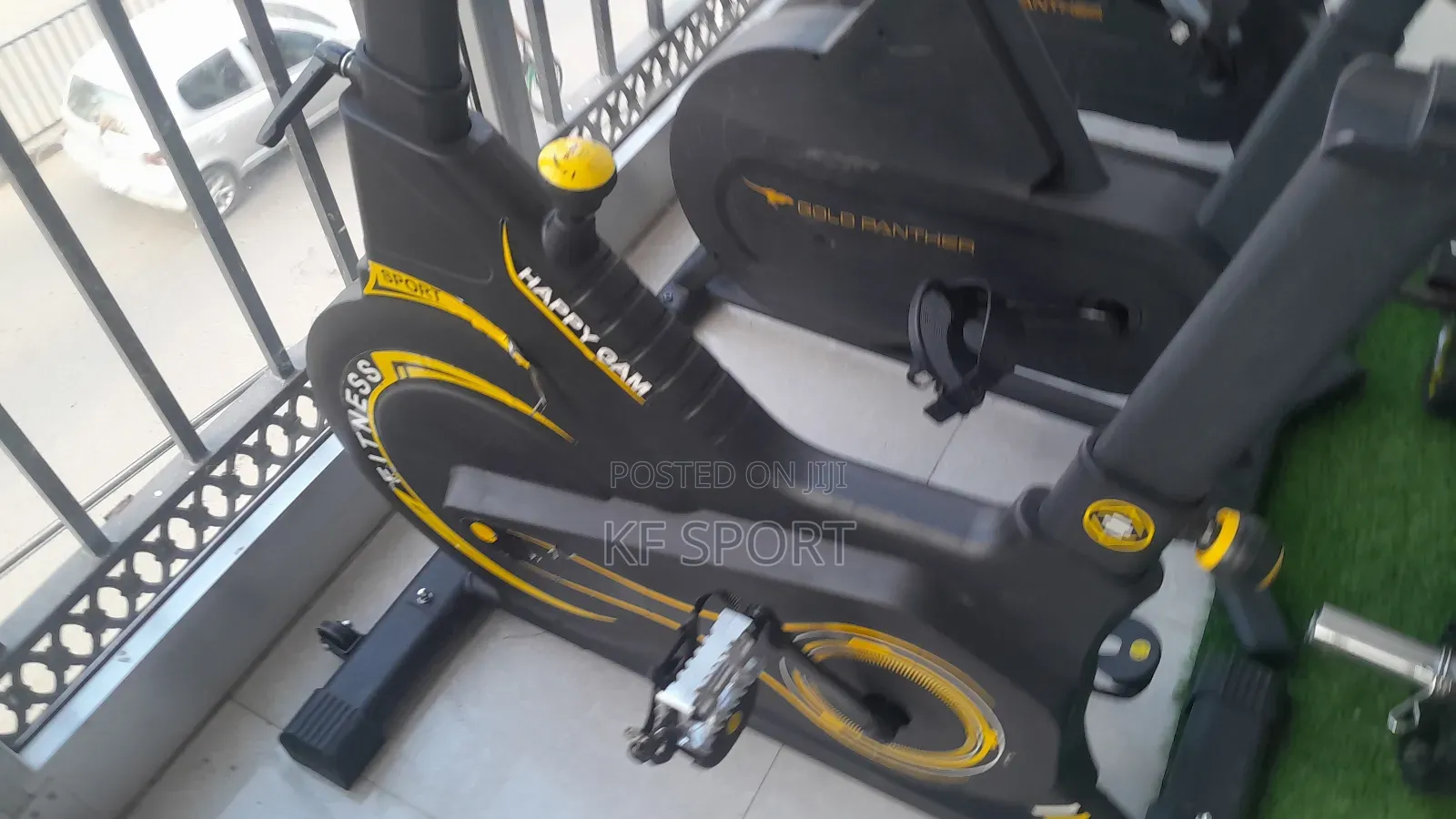 Spining Bike የቤት ውስጥ የእፖርት ሳይክል