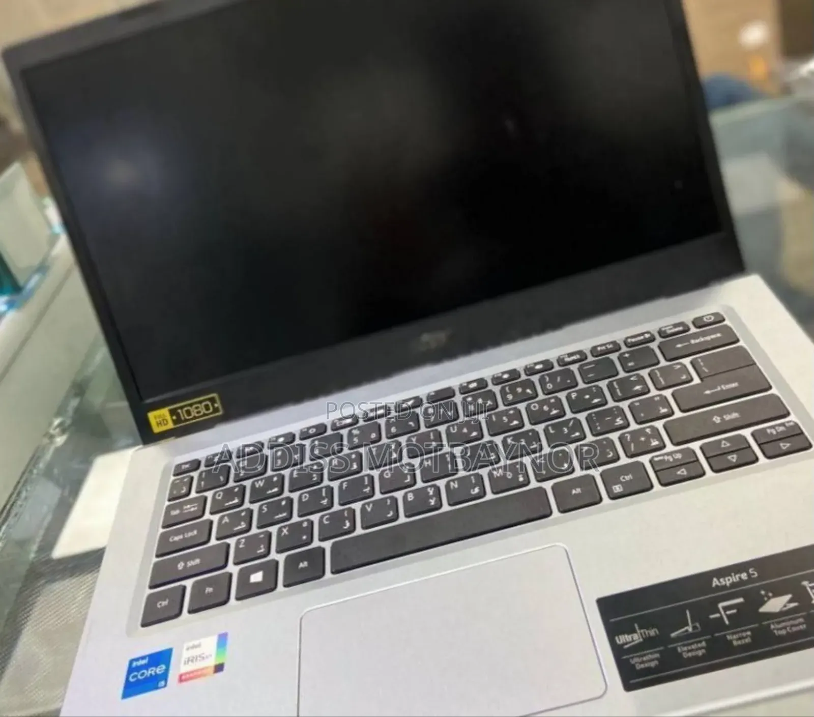 New Laptop Acer Aspire 5 16GB Intel Core I5 SSD 512GB