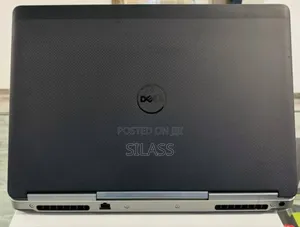Photo - New Laptop Dell Precision 7520 16GB Intel Core I5 SSD 512GB