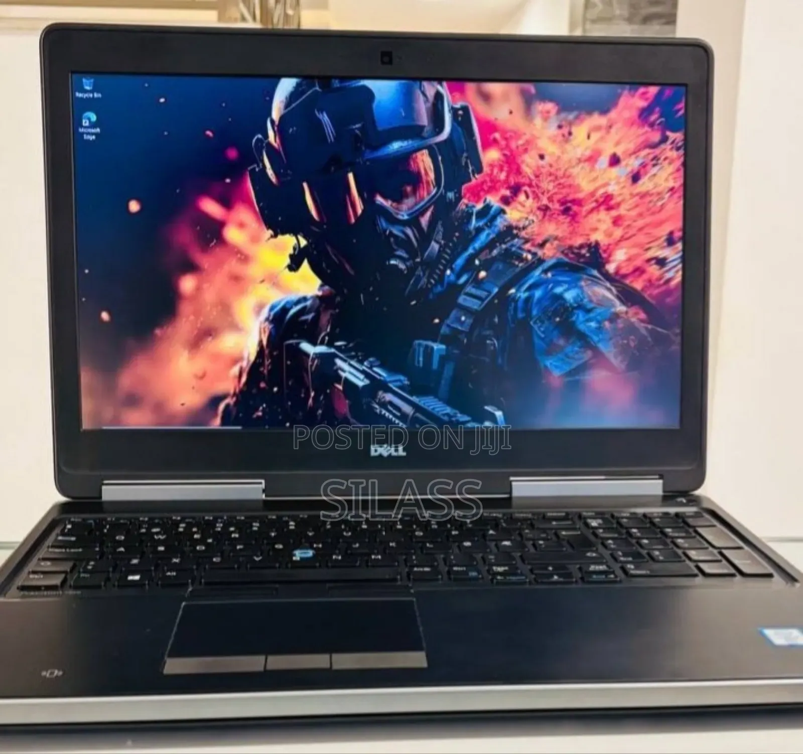 New Laptop Dell Precision 7520 16GB Intel Core I5 SSD 512GB