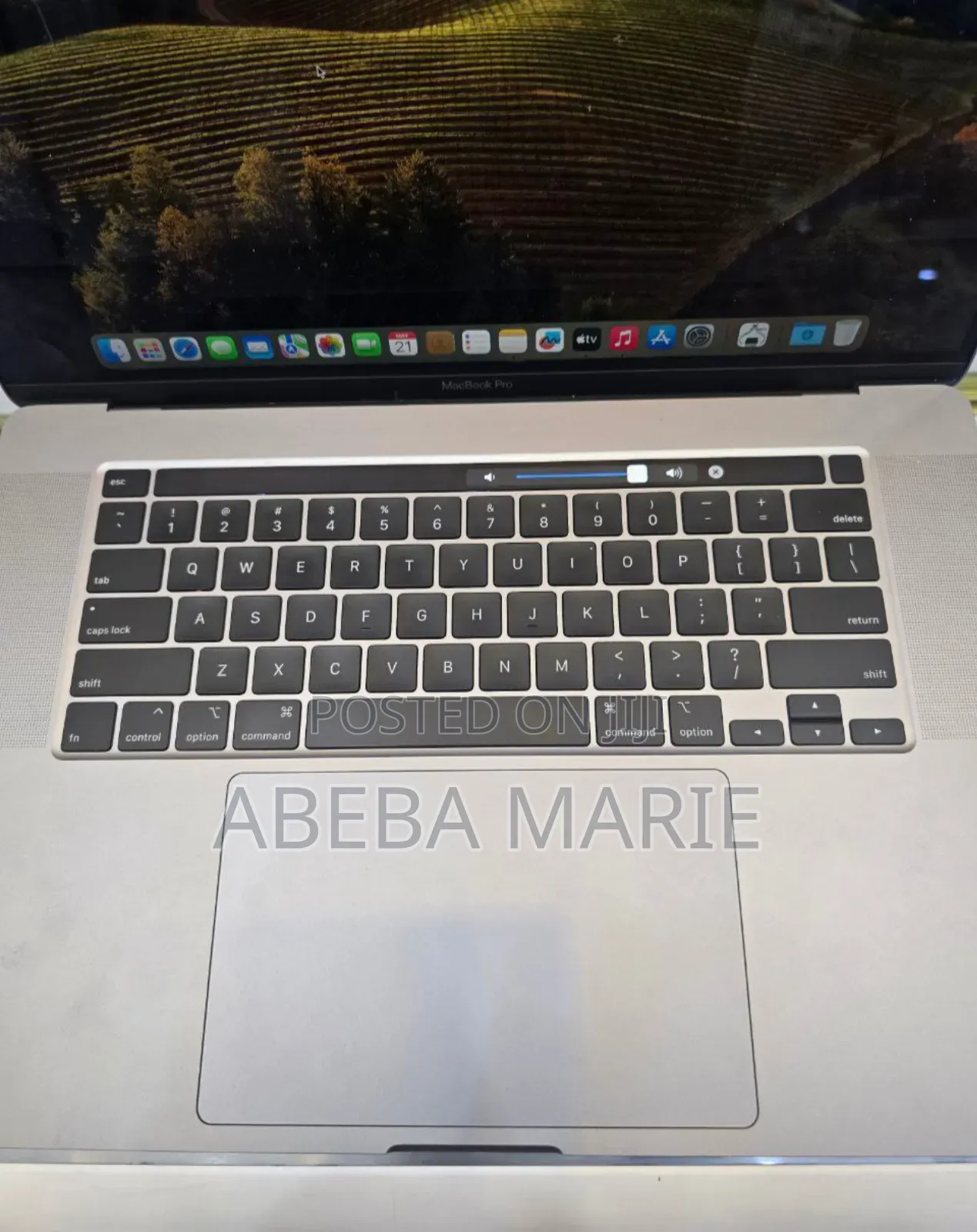 New Laptop Apple MacBook Pro 2017 32GB Intel Core I9 SSD 1T