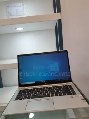 Photo - New Laptop HP EliteBook 840 G7 16GB Intel Core I7 SSD 512GB